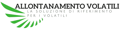 allontanamento volatili