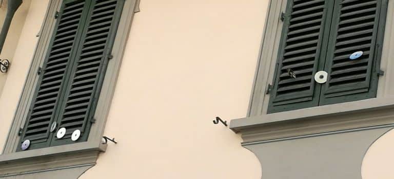 cd piccioni balcone