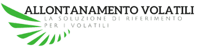 allontanamento volatili