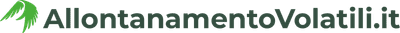 logo allontanamento volatili
