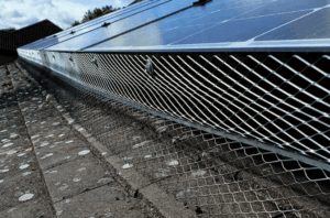 Barriere Anti Piccioni Fotovoltaico